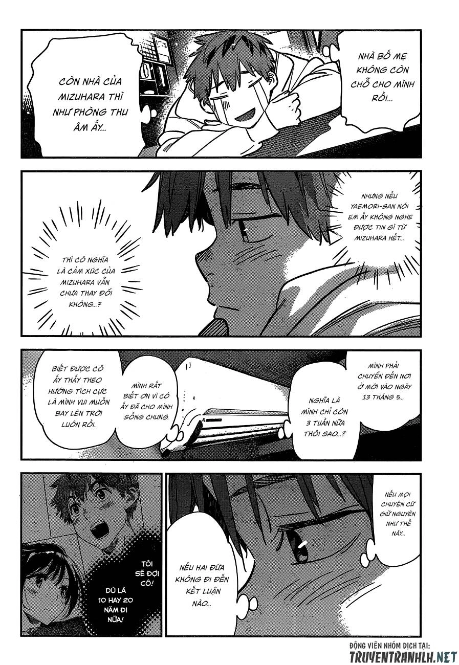 Dịch Vụ Thuê Bạn Gái Chapter 272 - 14