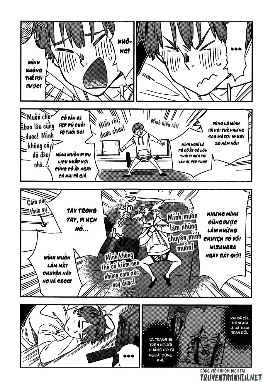 Dịch Vụ Thuê Bạn Gái Chapter 272 - 15