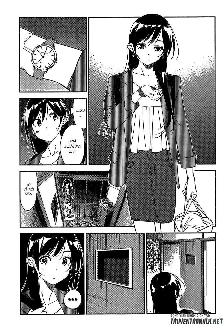 Dịch Vụ Thuê Bạn Gái Chapter 272 - 17