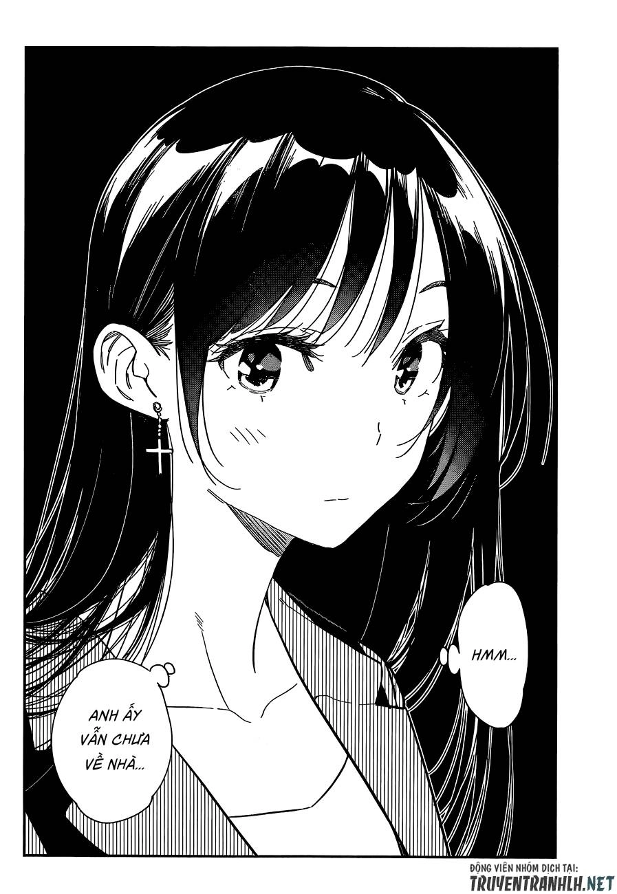 Dịch Vụ Thuê Bạn Gái Chapter 272 - 18