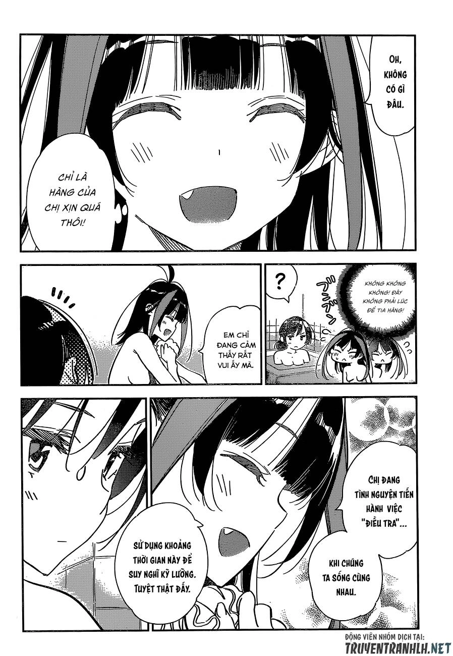 Dịch Vụ Thuê Bạn Gái Chapter 273 - 9