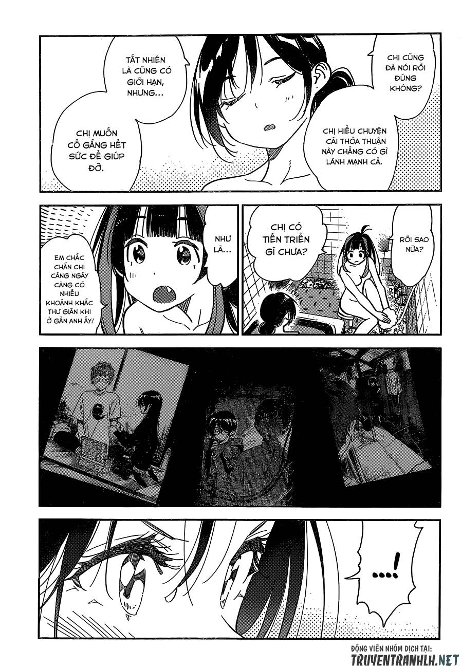 Dịch Vụ Thuê Bạn Gái Chapter 273 - 10