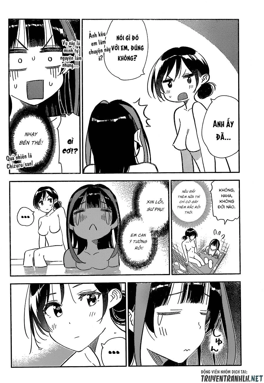 Dịch Vụ Thuê Bạn Gái Chapter 273 - 13