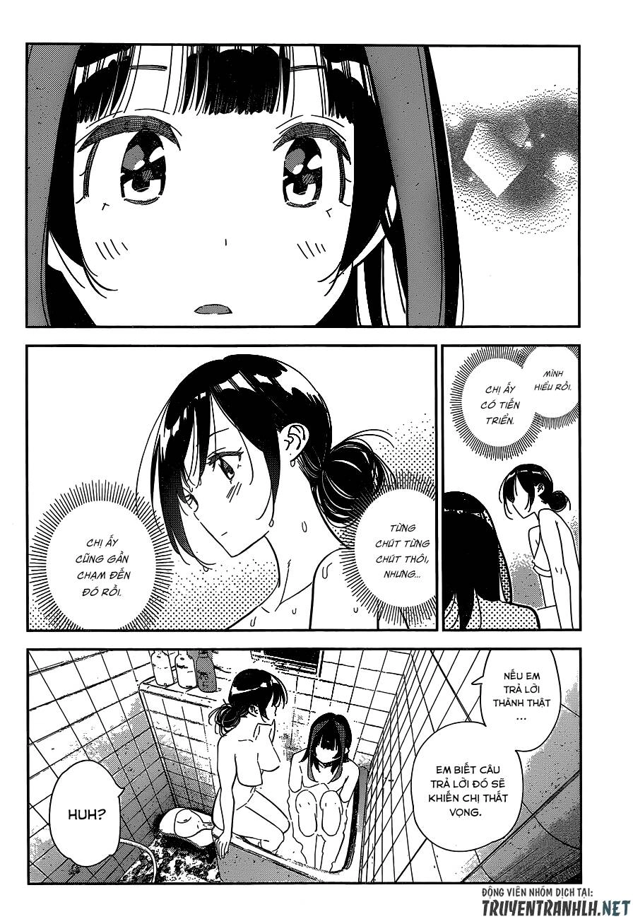 Dịch Vụ Thuê Bạn Gái Chapter 273 - 16