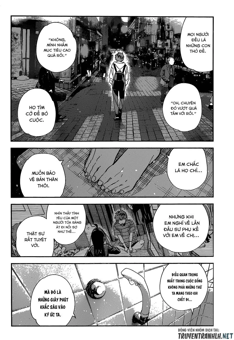 Dịch Vụ Thuê Bạn Gái Chapter 273 - 18