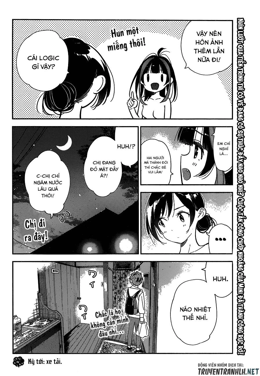 Dịch Vụ Thuê Bạn Gái Chapter 273 - 20