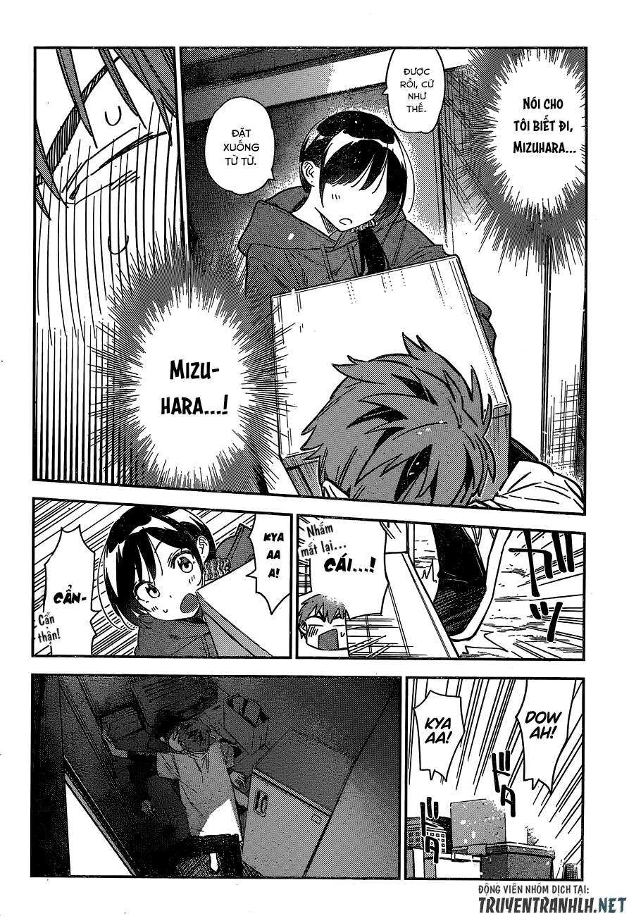 Dịch Vụ Thuê Bạn Gái Chapter 274 - 20