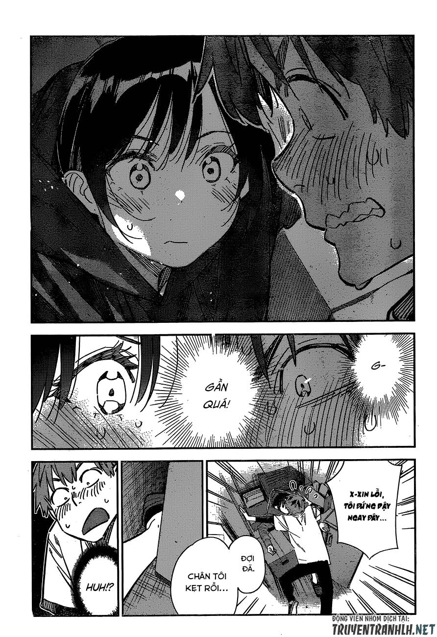 Dịch Vụ Thuê Bạn Gái Chapter 274 - 21