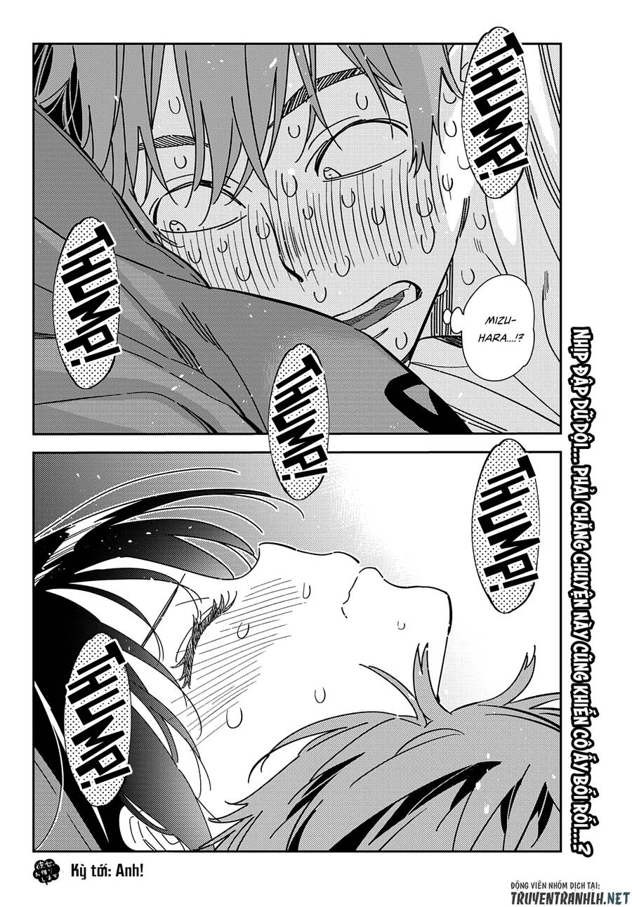 Dịch Vụ Thuê Bạn Gái Chapter 275 - 19