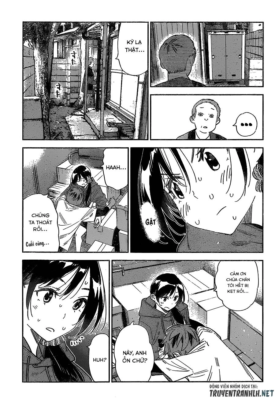 Dịch Vụ Thuê Bạn Gái Chapter 276 - 10