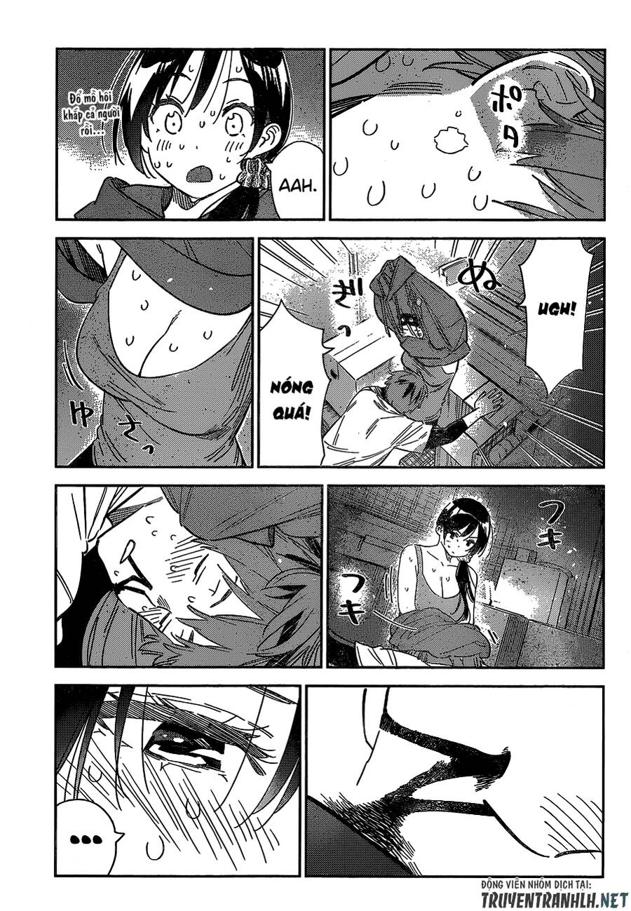 Dịch Vụ Thuê Bạn Gái Chapter 276 - 12