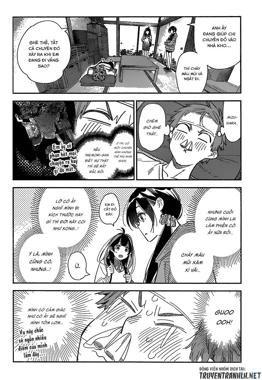 Dịch Vụ Thuê Bạn Gái Chapter 276 - 16