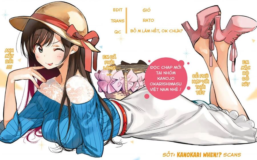 Dịch Vụ Thuê Bạn Gái Chapter 277 - 1