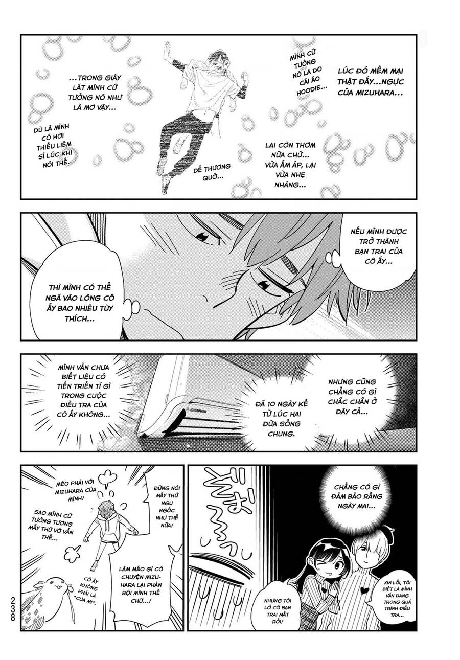 Dịch Vụ Thuê Bạn Gái Chapter 277 - 6