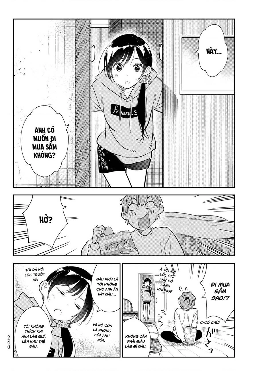 Dịch Vụ Thuê Bạn Gái Chapter 277 - 8