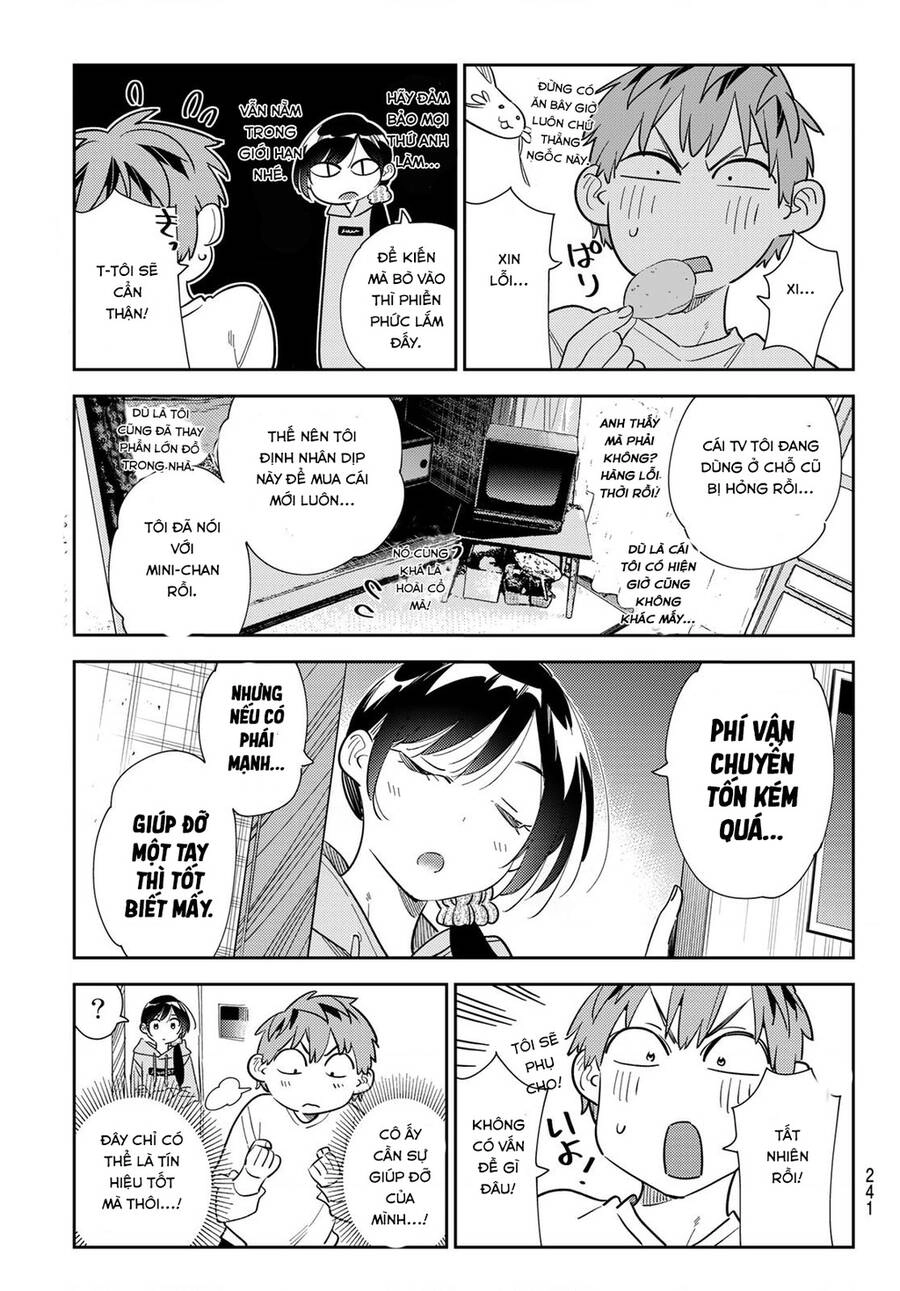 Dịch Vụ Thuê Bạn Gái Chapter 277 - 9