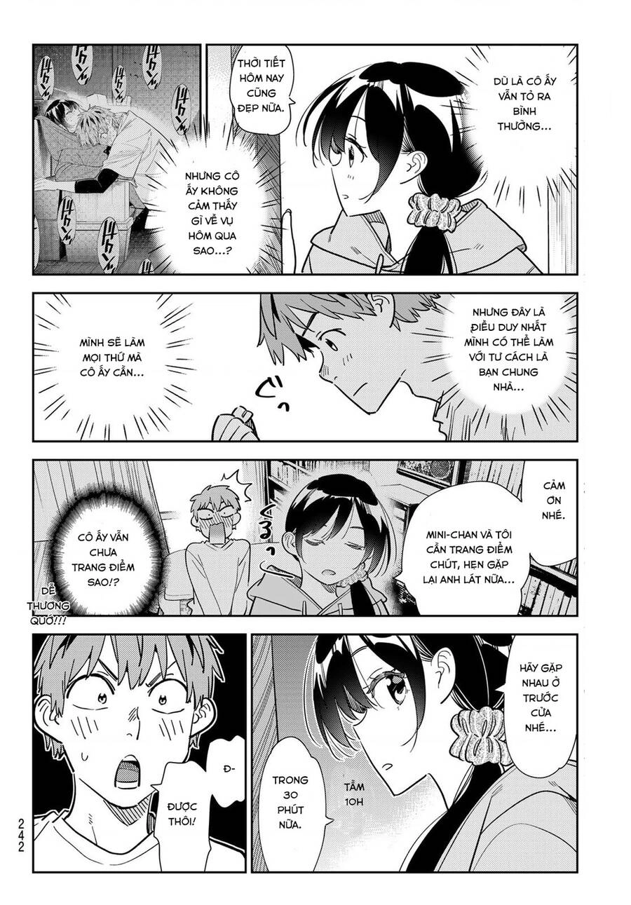 Dịch Vụ Thuê Bạn Gái Chapter 277 - 10