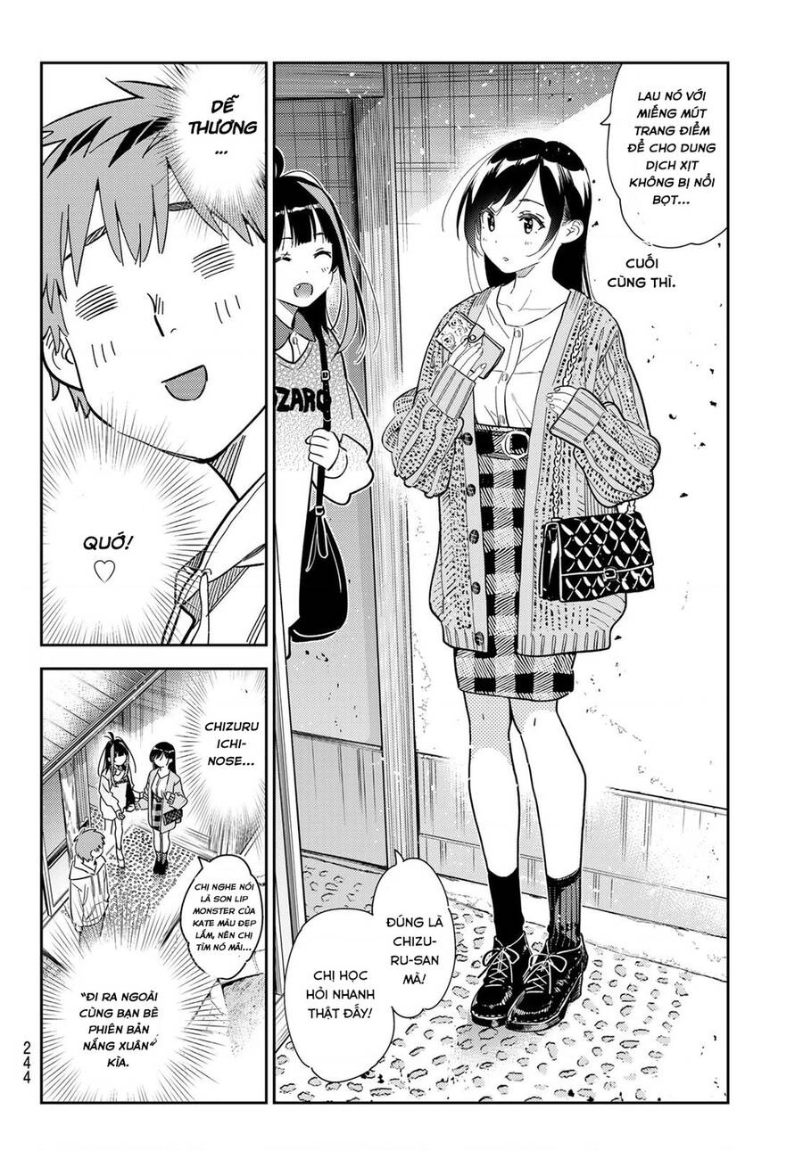 Dịch Vụ Thuê Bạn Gái Chapter 277 - 12