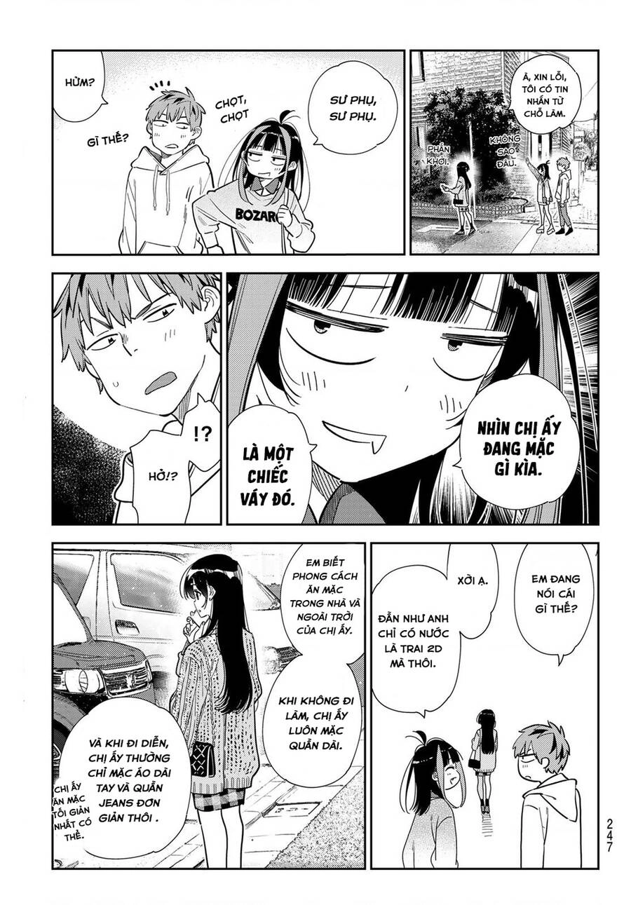 Dịch Vụ Thuê Bạn Gái Chapter 277 - 15