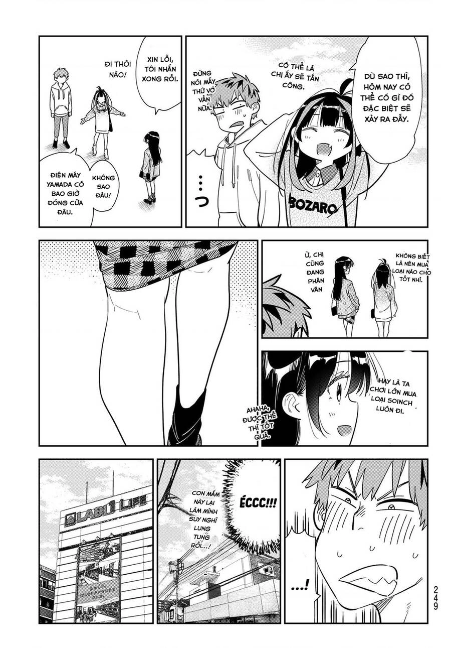 Dịch Vụ Thuê Bạn Gái Chapter 277 - 17