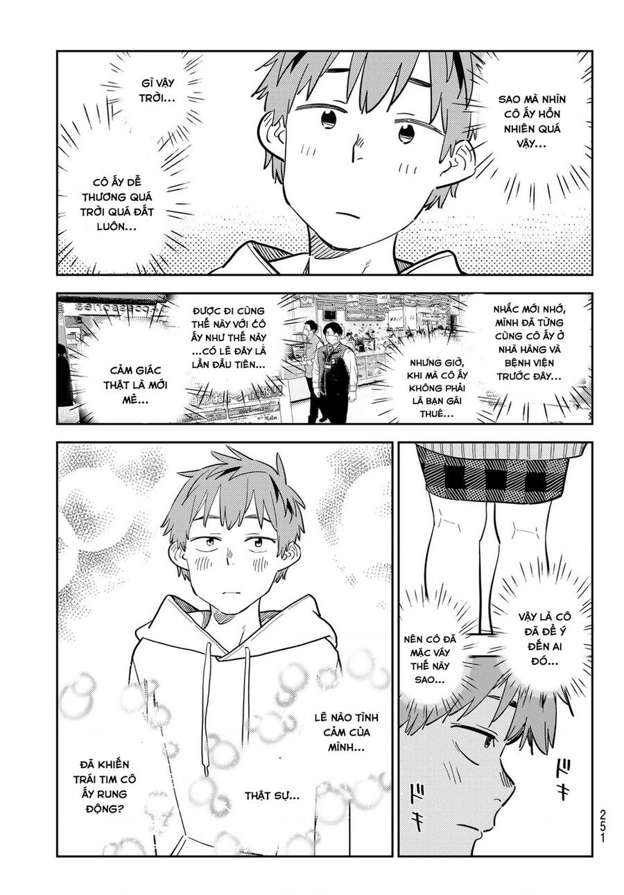 Dịch Vụ Thuê Bạn Gái Chapter 277 - 19