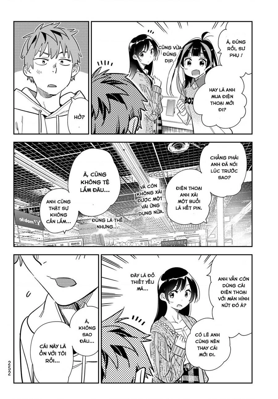 Dịch Vụ Thuê Bạn Gái Chapter 277 - 20