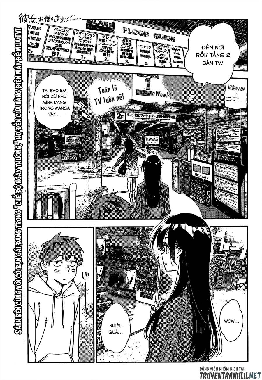 Dịch Vụ Thuê Bạn Gái Chapter 278 - 3