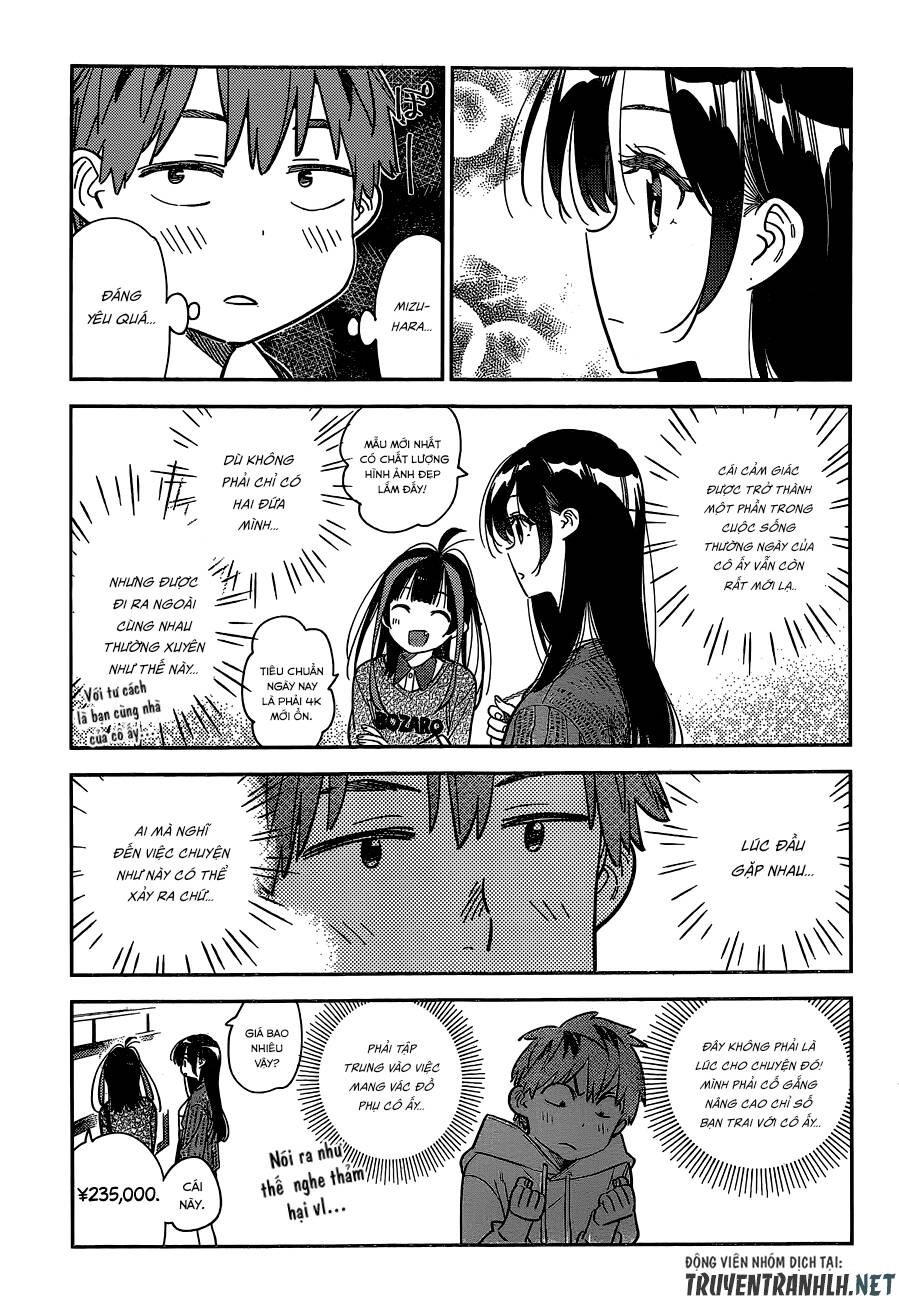 Dịch Vụ Thuê Bạn Gái Chapter 278 - 5