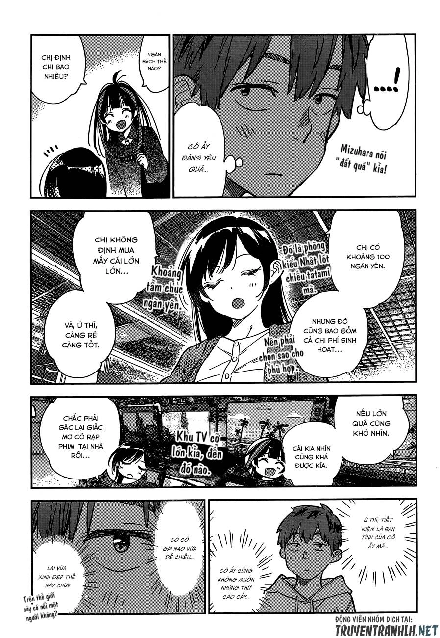 Dịch Vụ Thuê Bạn Gái Chapter 278 - 7