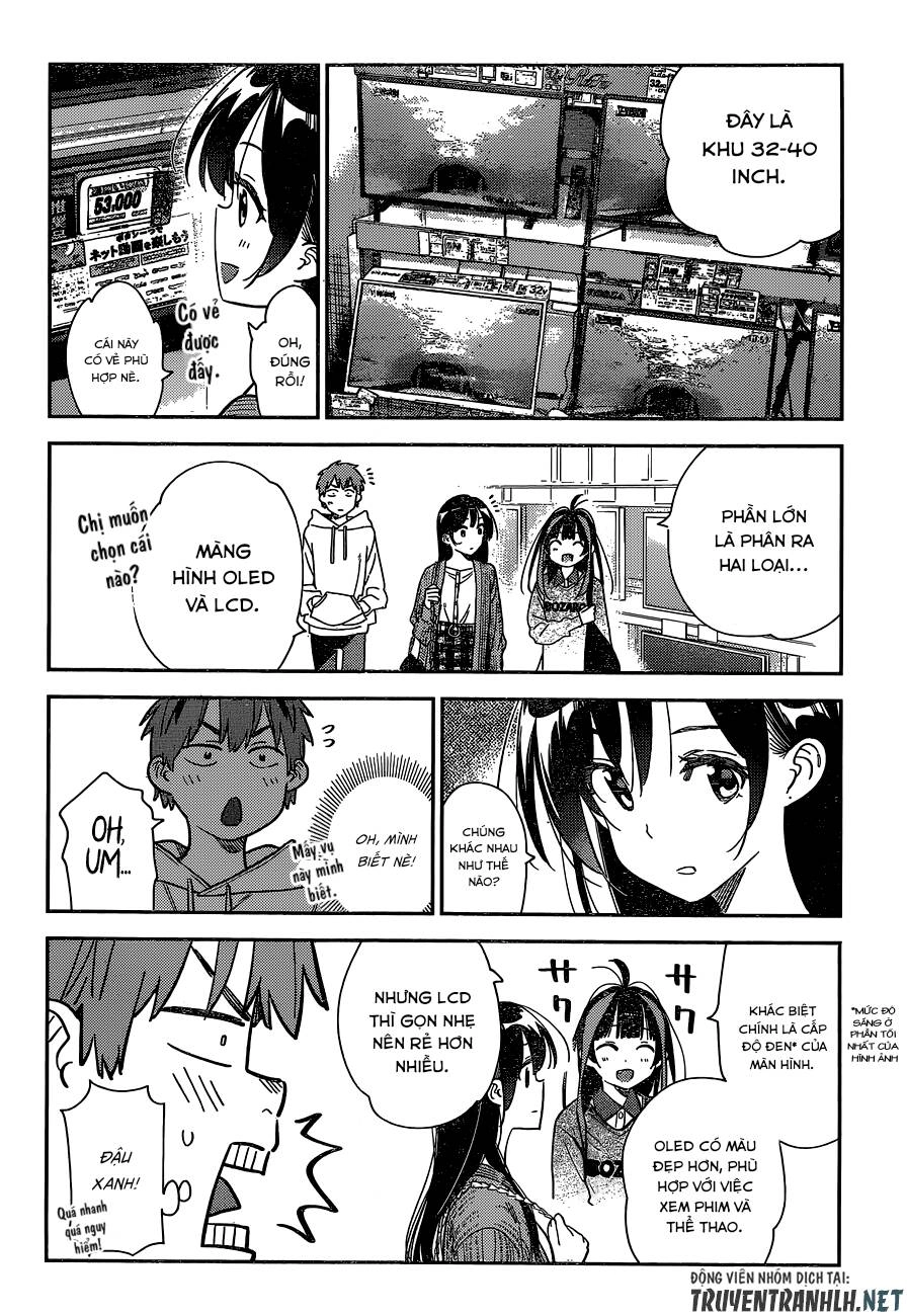 Dịch Vụ Thuê Bạn Gái Chapter 278 - 8