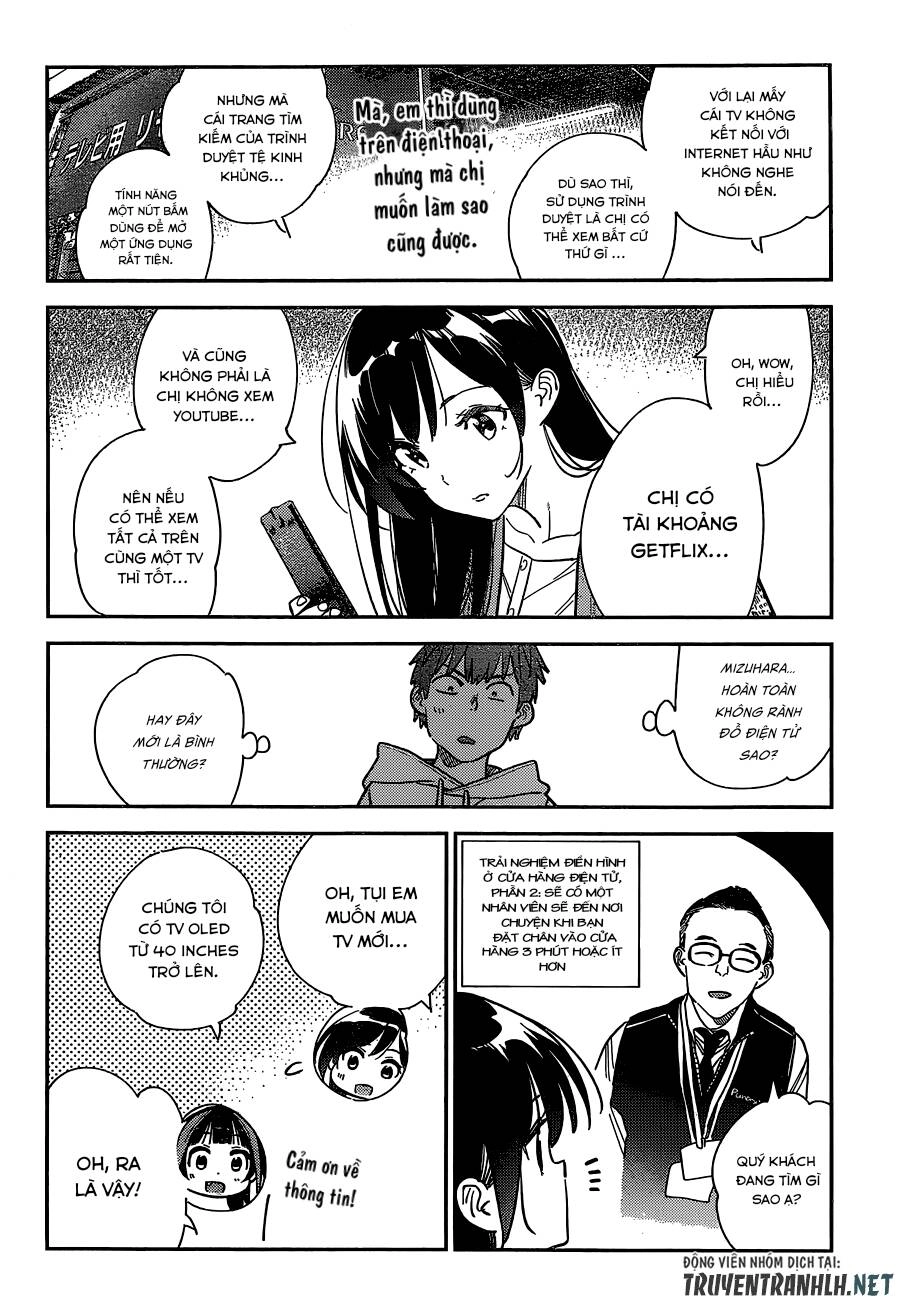 Dịch Vụ Thuê Bạn Gái Chapter 278 - 10