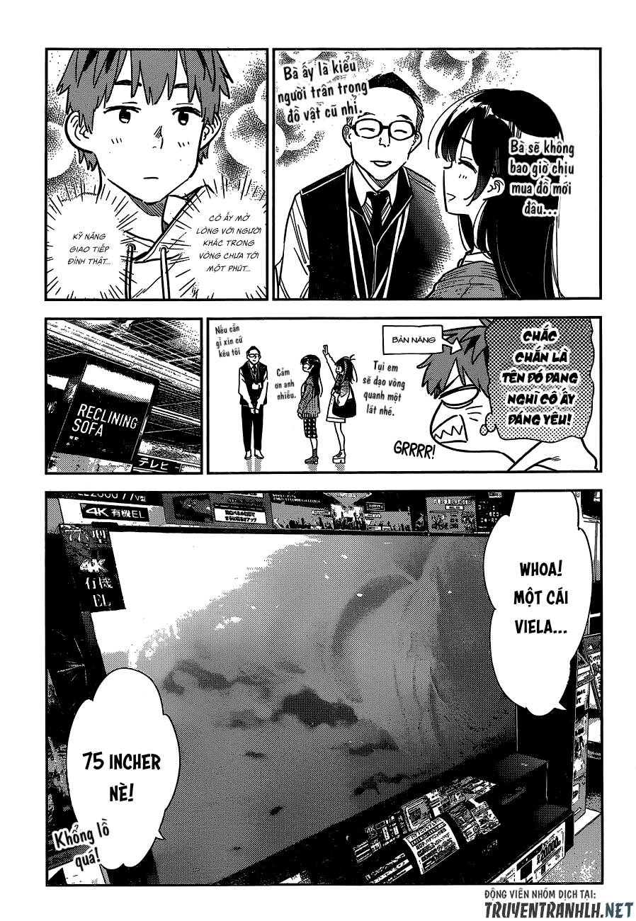 Dịch Vụ Thuê Bạn Gái Chapter 278 - 11