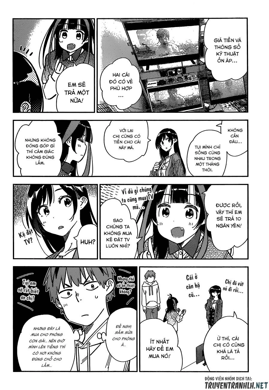 Dịch Vụ Thuê Bạn Gái Chapter 278 - 14