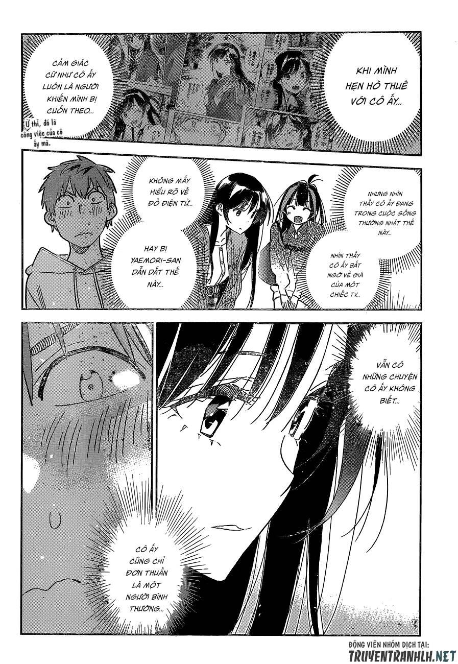 Dịch Vụ Thuê Bạn Gái Chapter 278 - 16