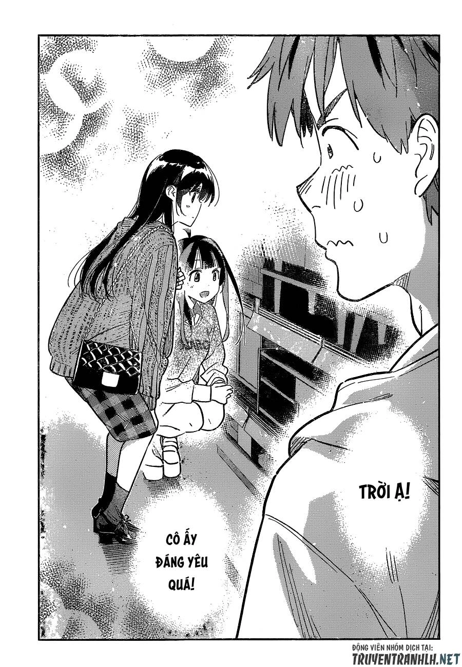 Dịch Vụ Thuê Bạn Gái Chapter 278 - 17