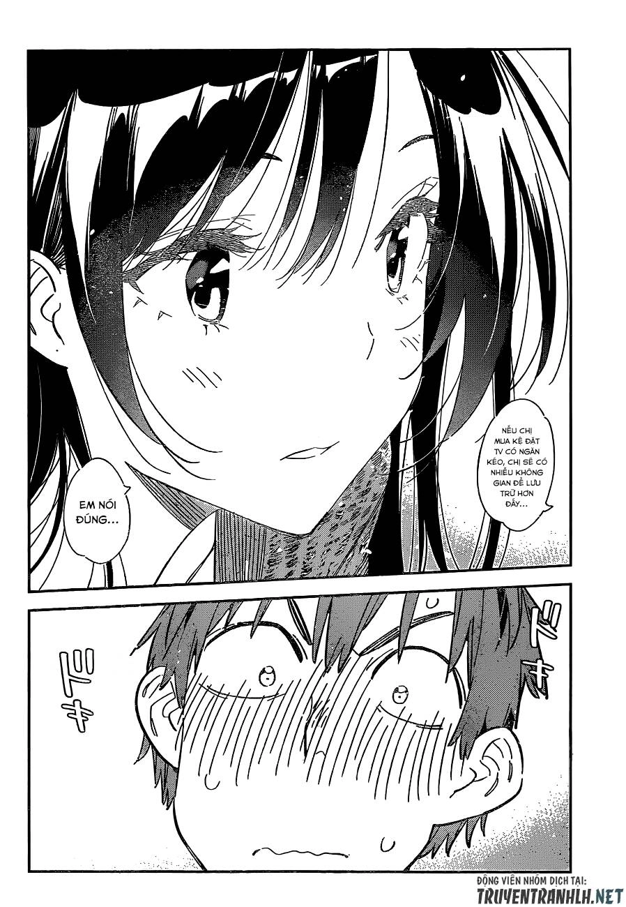 Dịch Vụ Thuê Bạn Gái Chapter 278 - 18