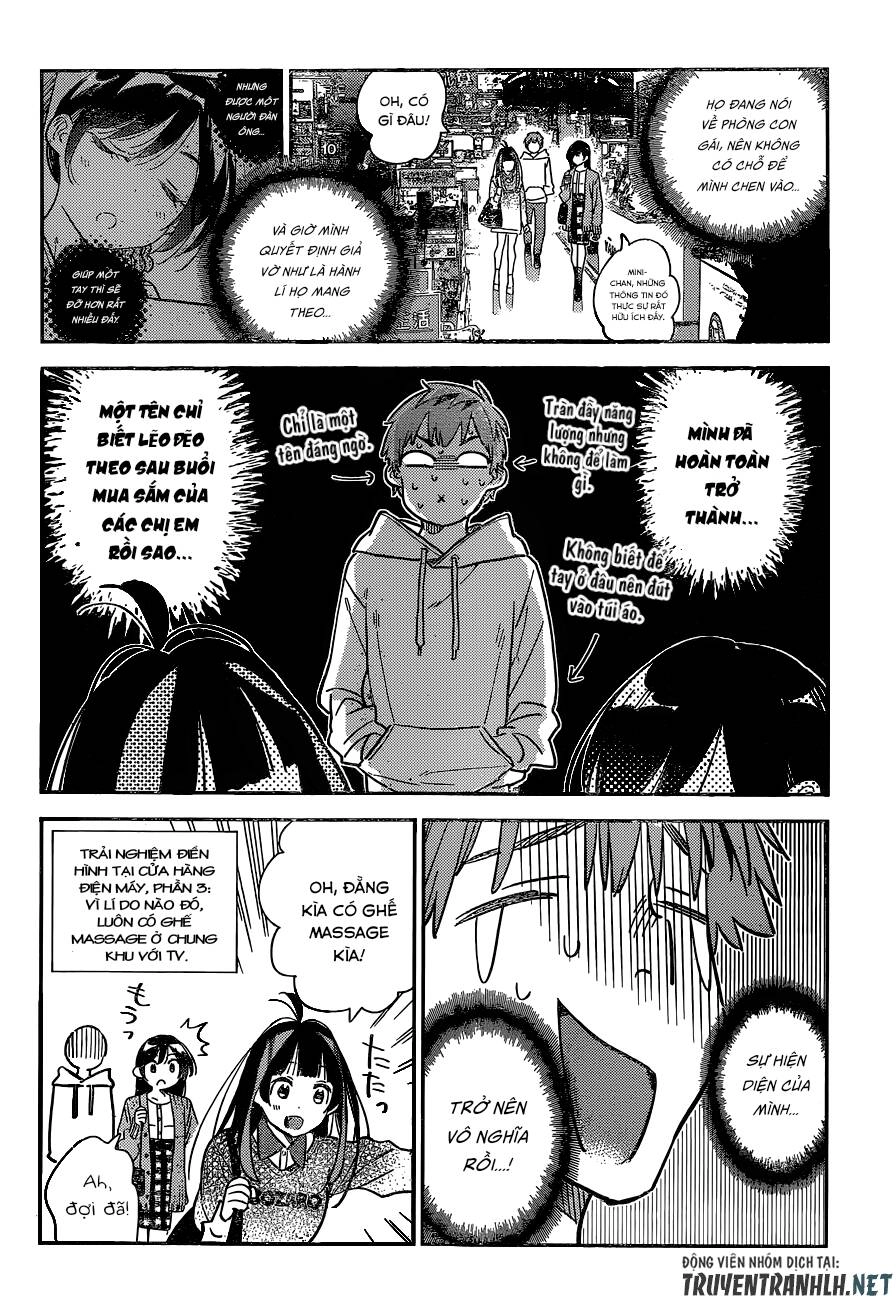 Dịch Vụ Thuê Bạn Gái Chapter 278 - 20