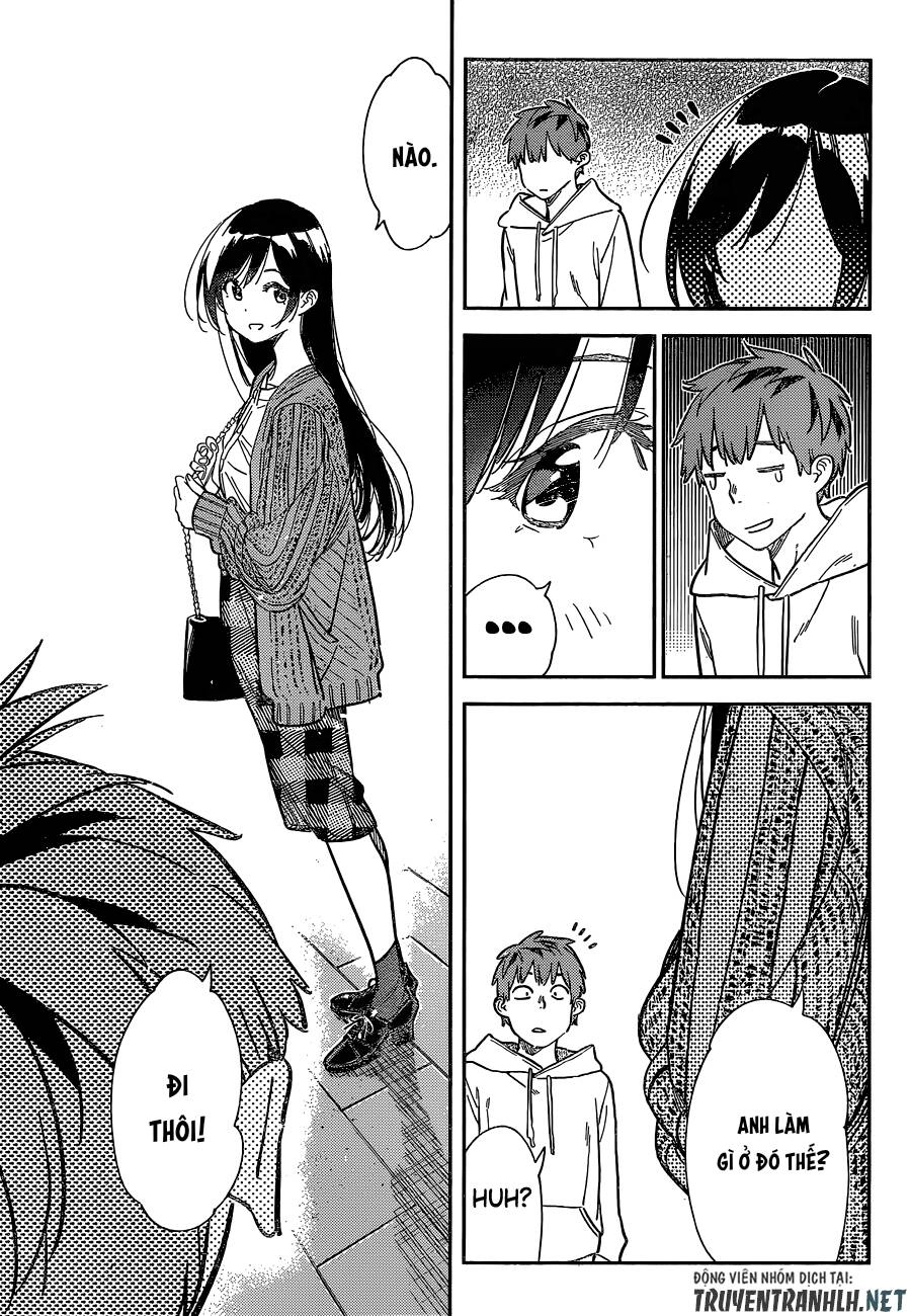 Dịch Vụ Thuê Bạn Gái Chapter 278 - 21