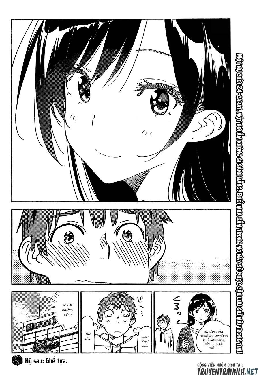 Dịch Vụ Thuê Bạn Gái Chapter 278 - 22