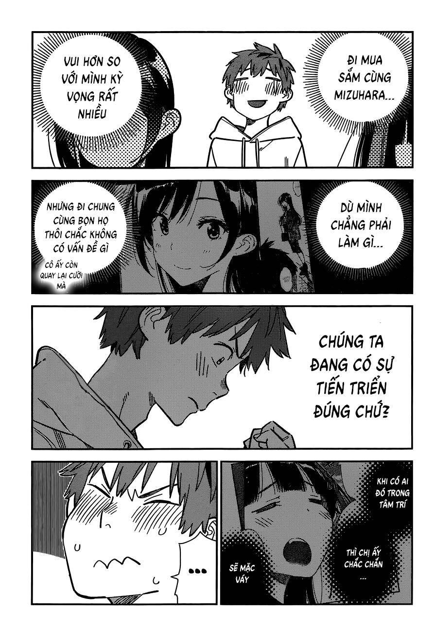 Dịch Vụ Thuê Bạn Gái Chapter 279 - 3