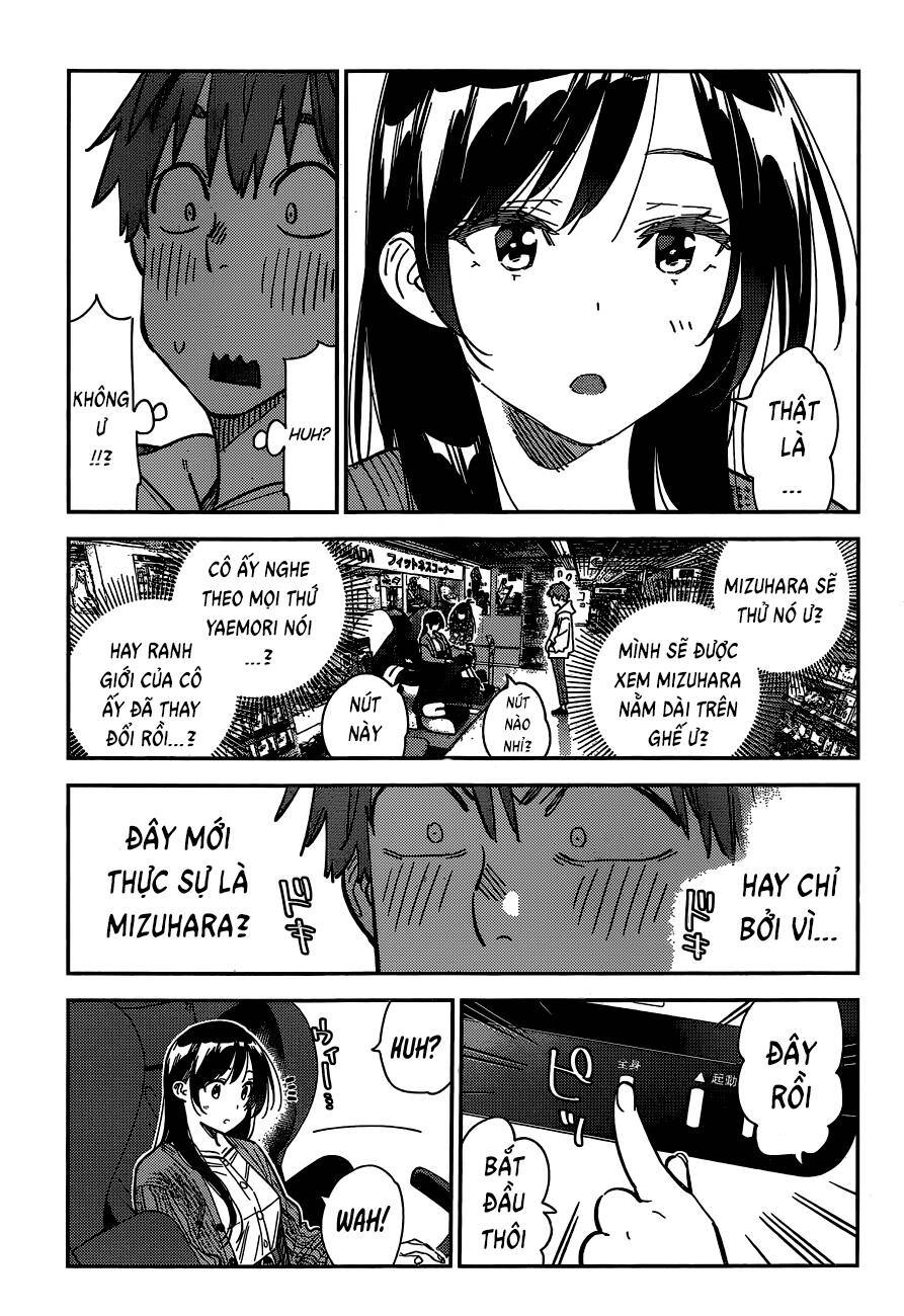 Dịch Vụ Thuê Bạn Gái Chapter 279 - 5