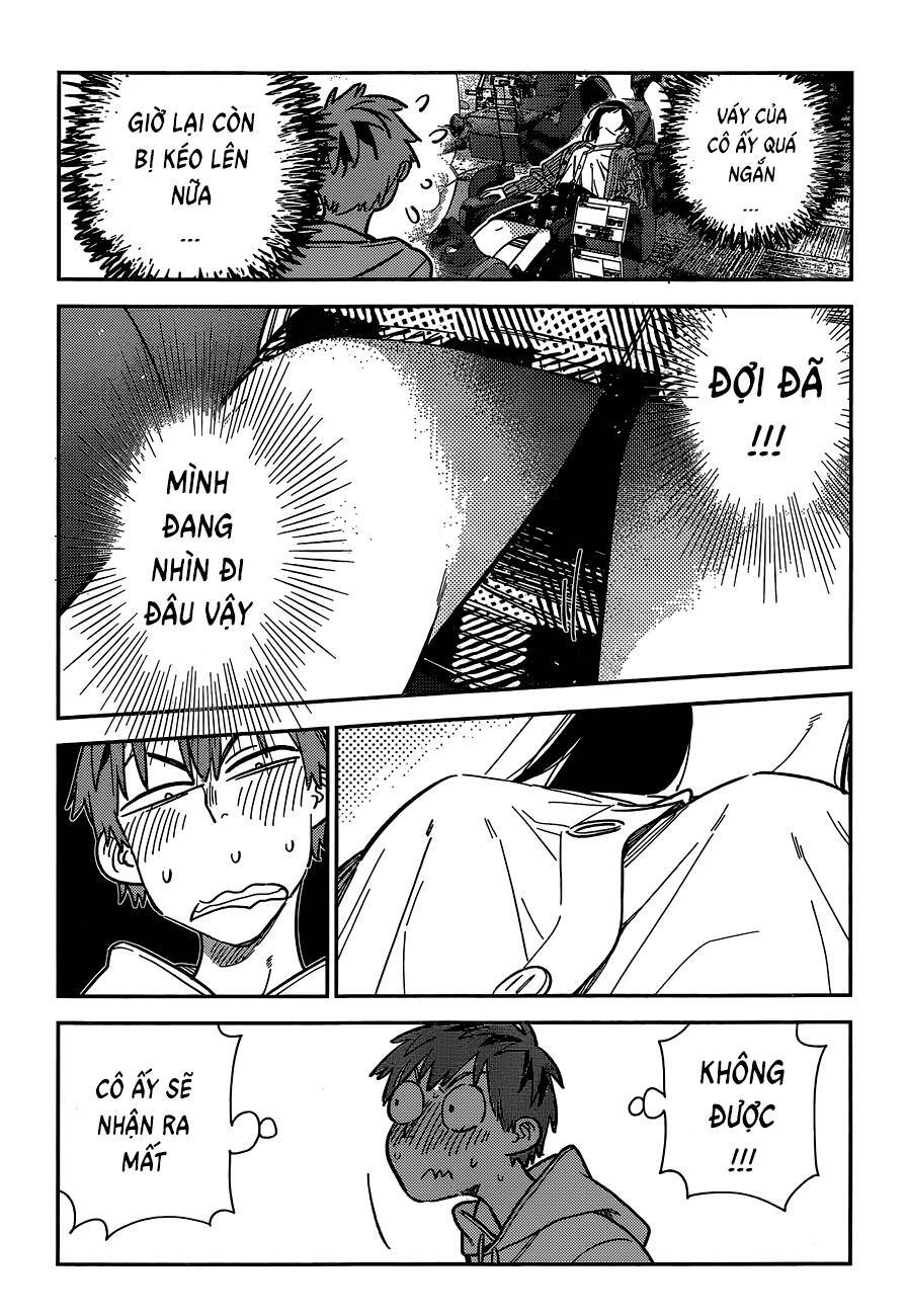 Dịch Vụ Thuê Bạn Gái Chapter 279 - 7