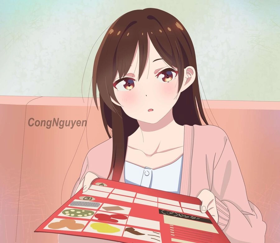 Dịch Vụ Thuê Bạn Gái Chapter 280 - 8