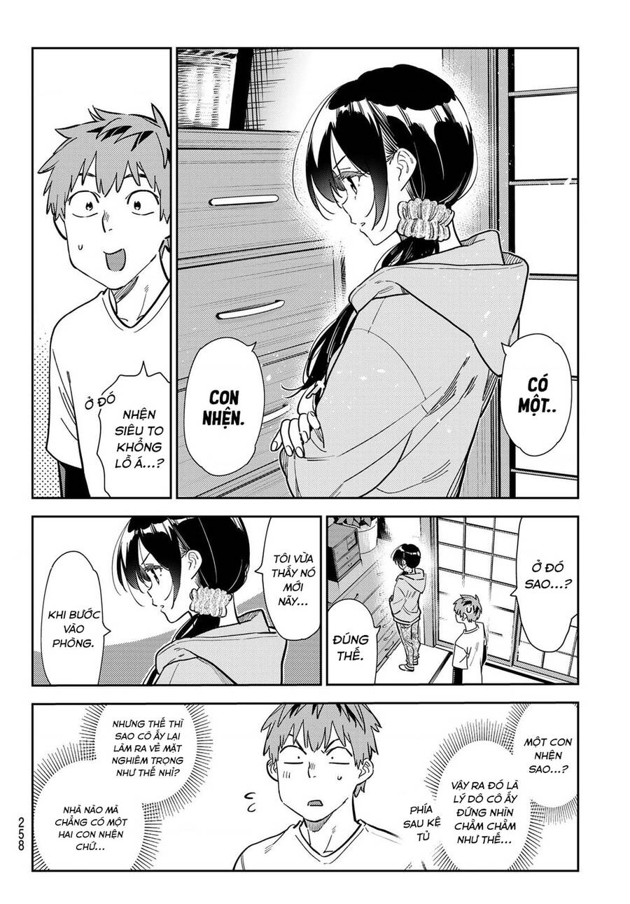 Dịch Vụ Thuê Bạn Gái Chapter 281 - 6