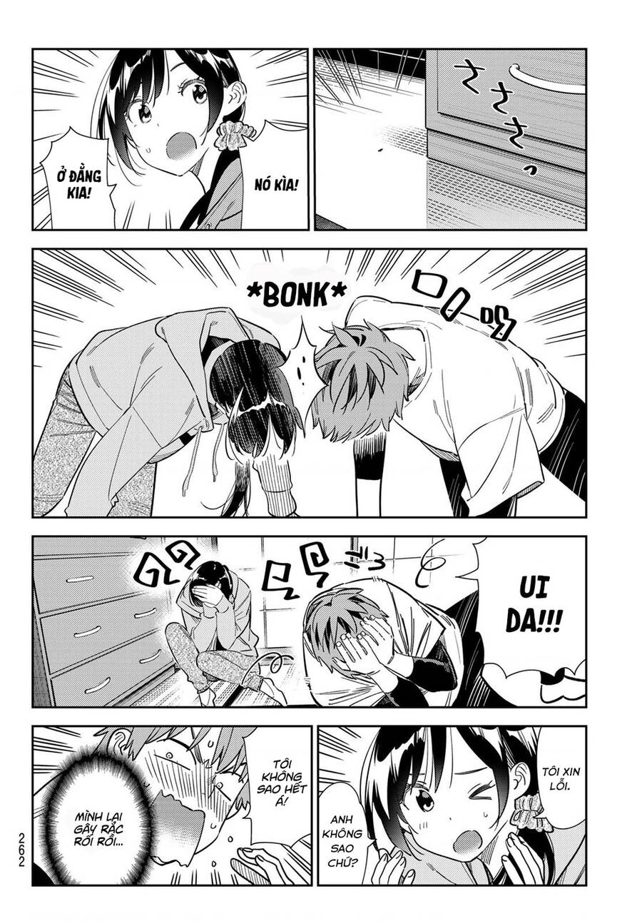 Dịch Vụ Thuê Bạn Gái Chapter 281 - 10