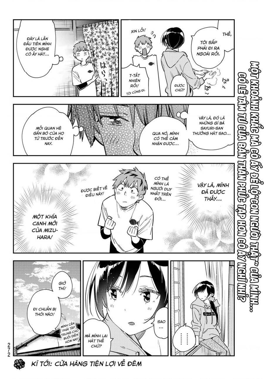 Dịch Vụ Thuê Bạn Gái Chapter 281 - 19