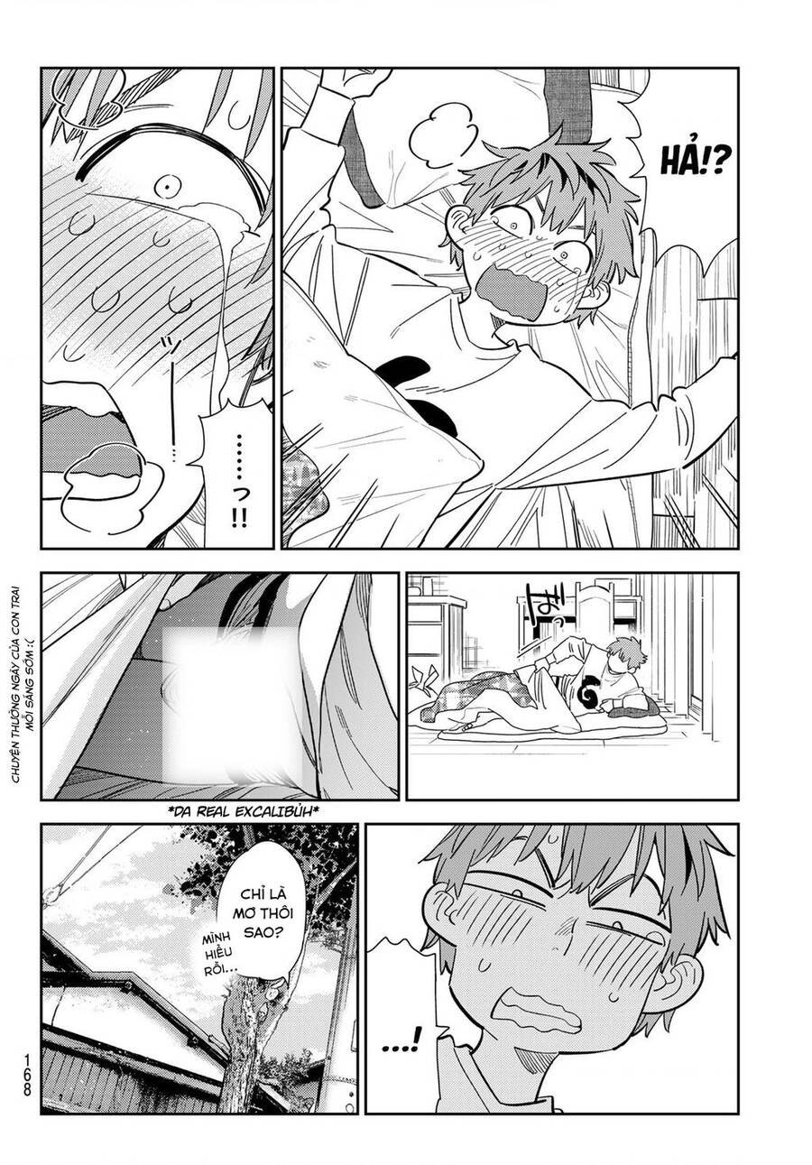 Dịch Vụ Thuê Bạn Gái Chapter 283 - 3