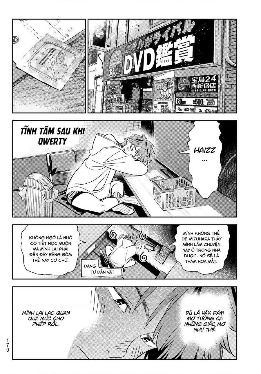 Dịch Vụ Thuê Bạn Gái Chapter 283 - 5