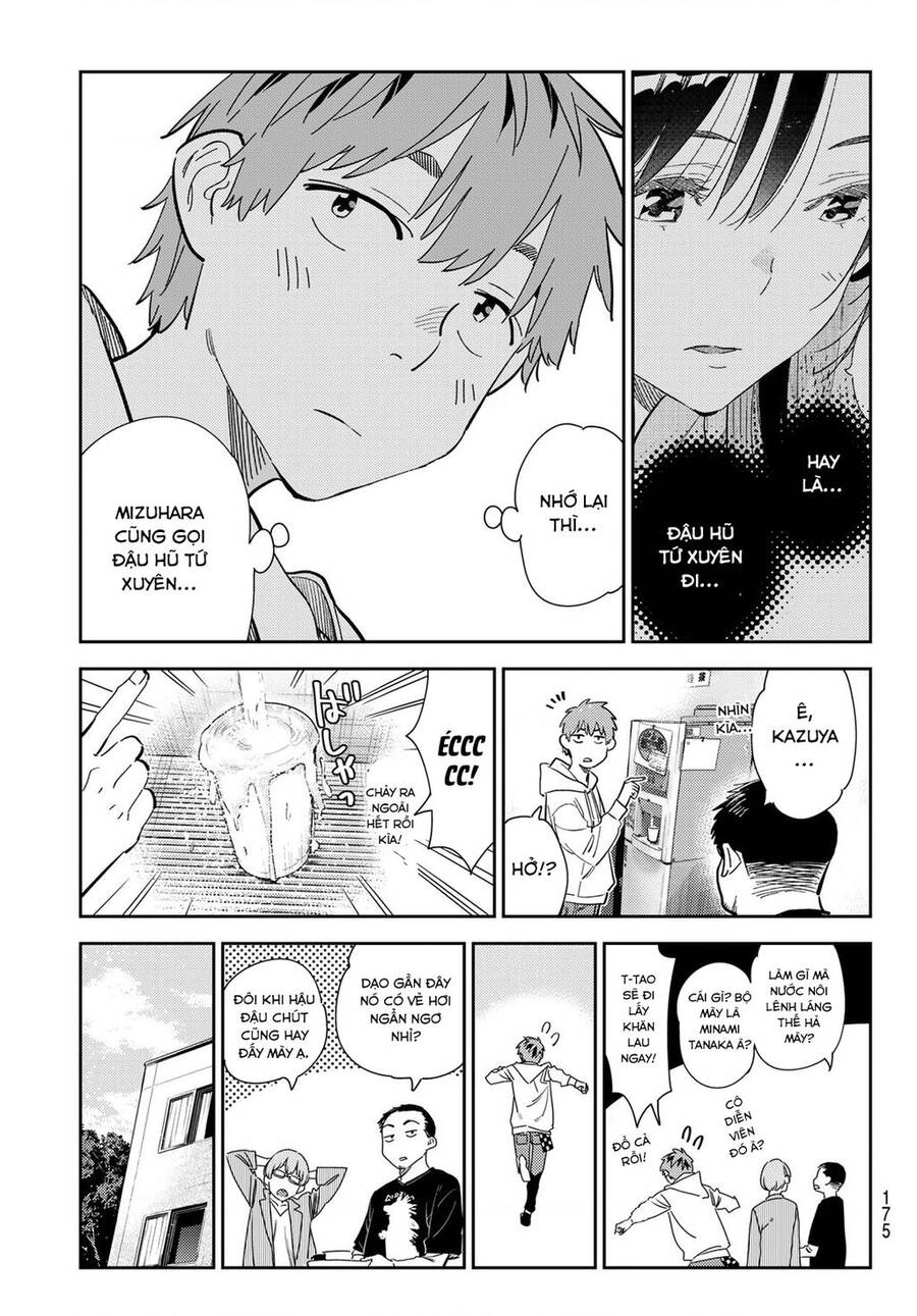 Dịch Vụ Thuê Bạn Gái Chapter 283 - 10