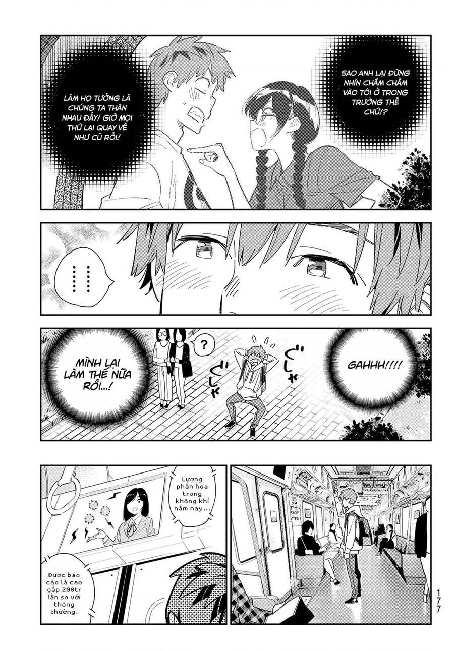 Dịch Vụ Thuê Bạn Gái Chapter 283 - 12